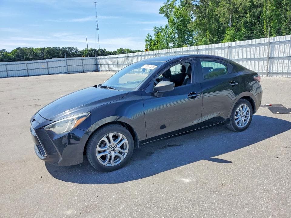 2017 TOYOTA YARIS IA BASE BASE - 1