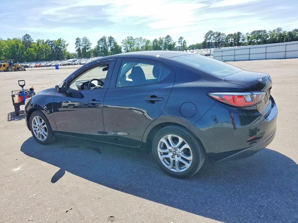 2017 TOYOTA YARIS IA BASE BASE 2