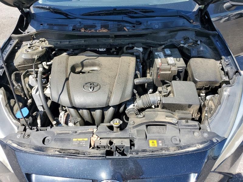 2017 TOYOTA YARIS IA BASE BASE 11