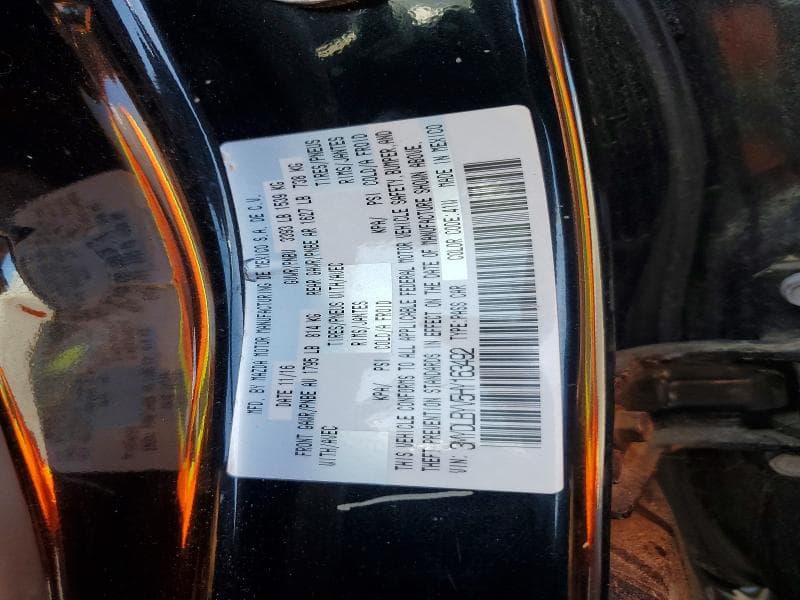 2017 TOYOTA YARIS IA BASE BASE 12
