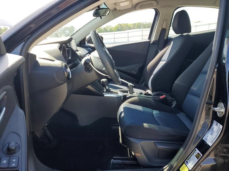2017 TOYOTA YARIS IA BASE BASE 7