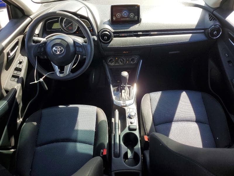 2017 TOYOTA YARIS IA BASE BASE 8