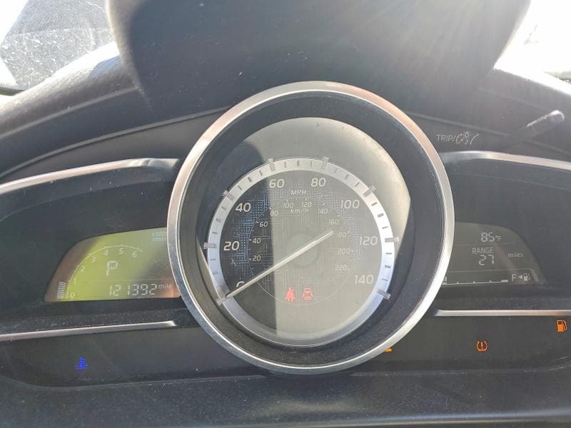 2017 TOYOTA YARIS IA BASE BASE 9