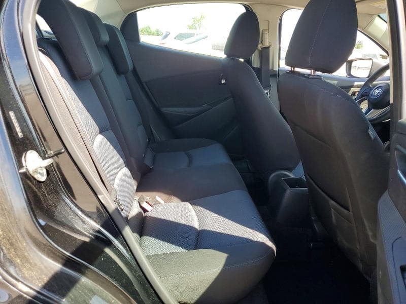 2017 TOYOTA YARIS IA BASE BASE 10
