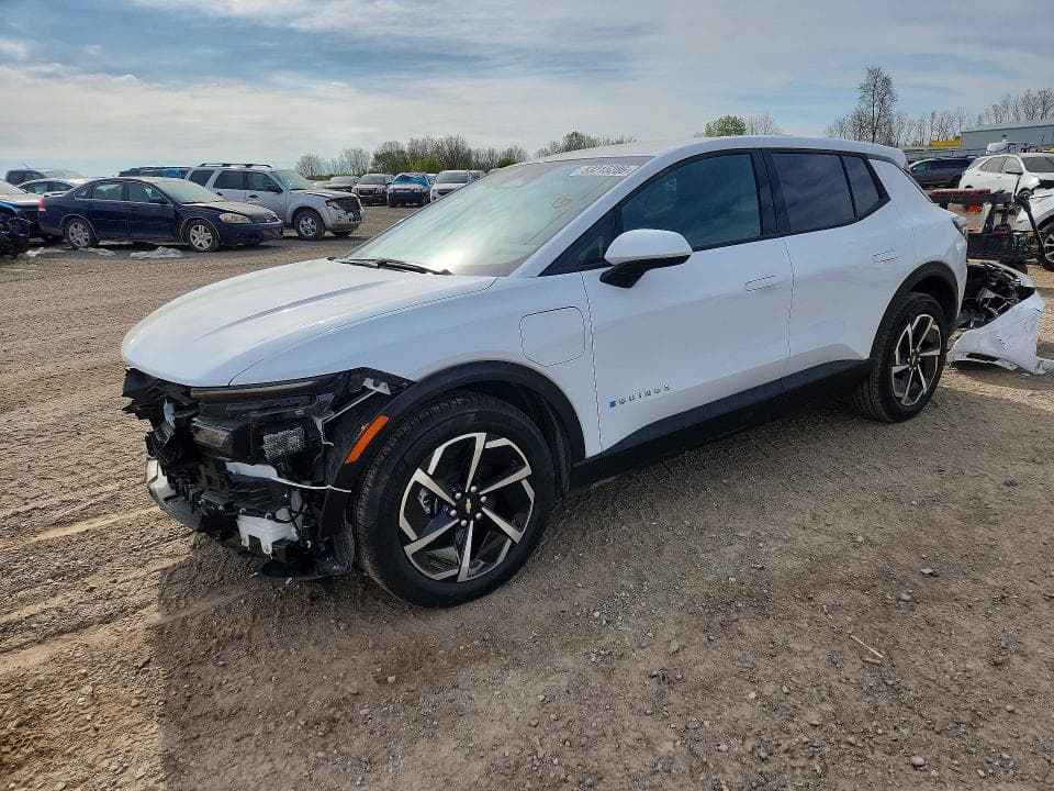 2026 CHEVROLET EQUINOX LT - 1