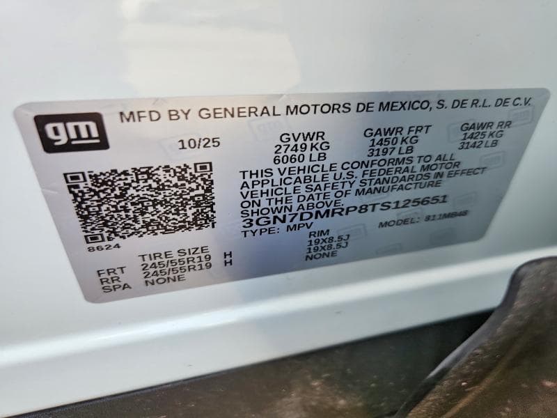 2026 CHEVROLET EQUINOX LT 14