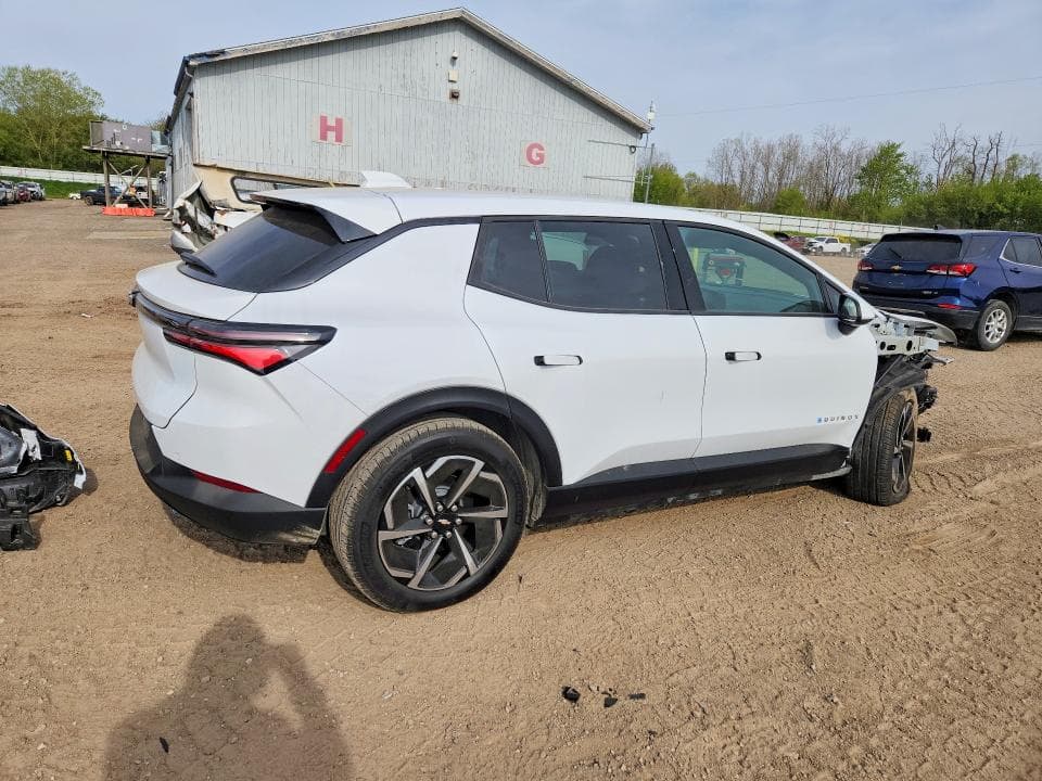 2026 CHEVROLET EQUINOX LT 3