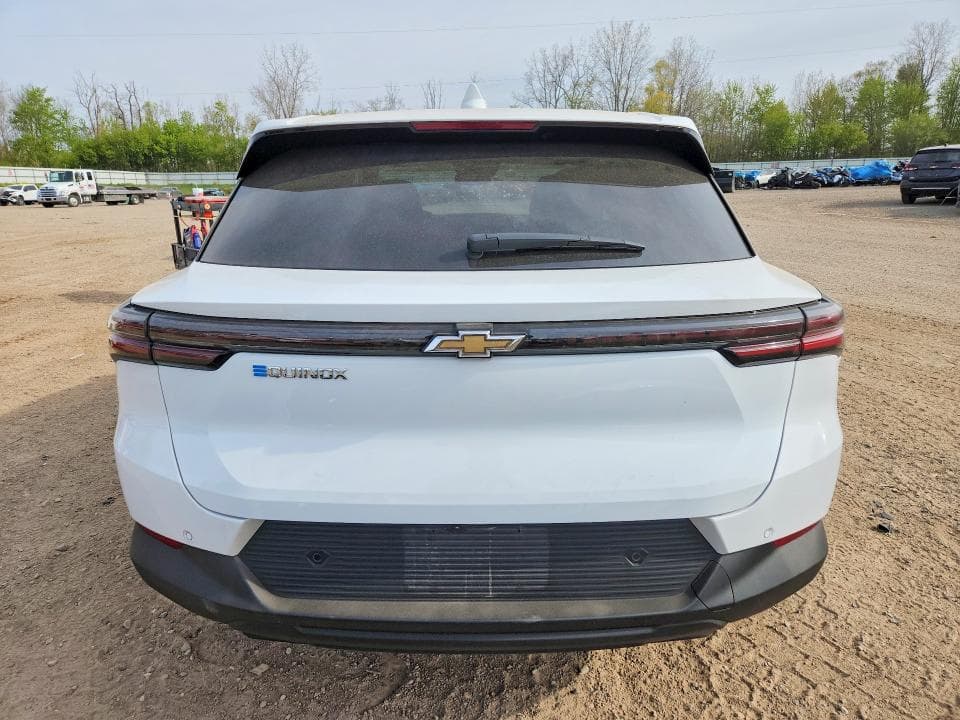 2026 CHEVROLET EQUINOX LT 6