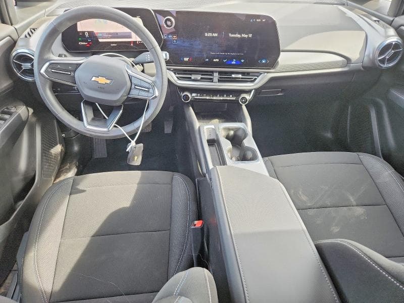 2026 CHEVROLET EQUINOX LT 8