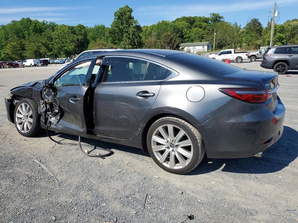 2020 MAZDA 6 TOURING 2