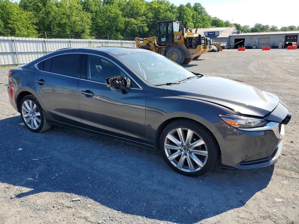 2020 MAZDA 6 TOURING 4