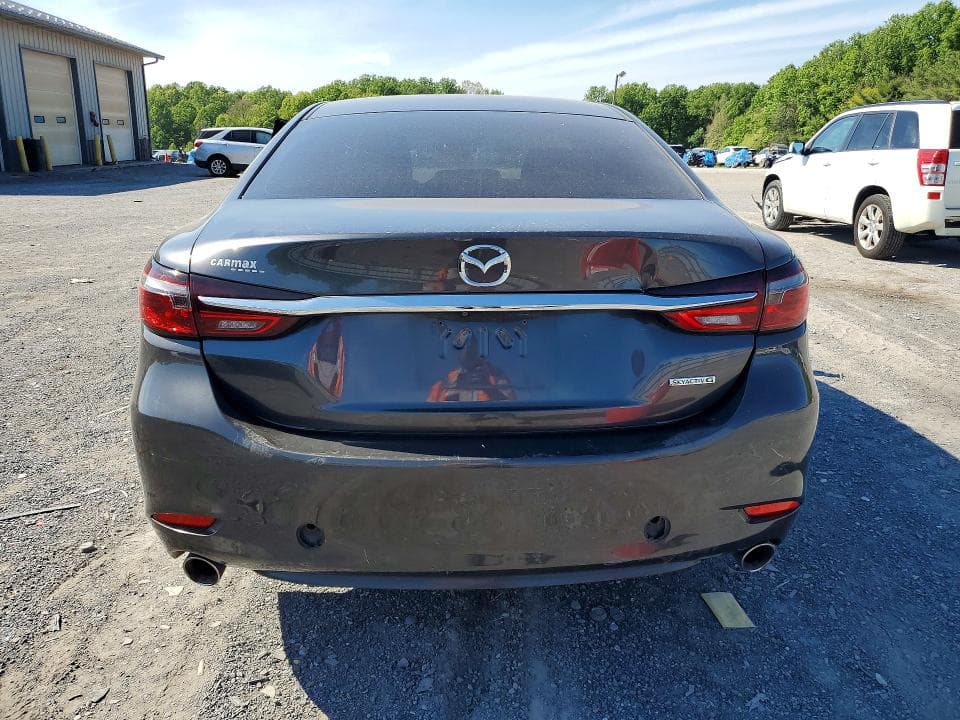 2020 MAZDA 6 TOURING 6