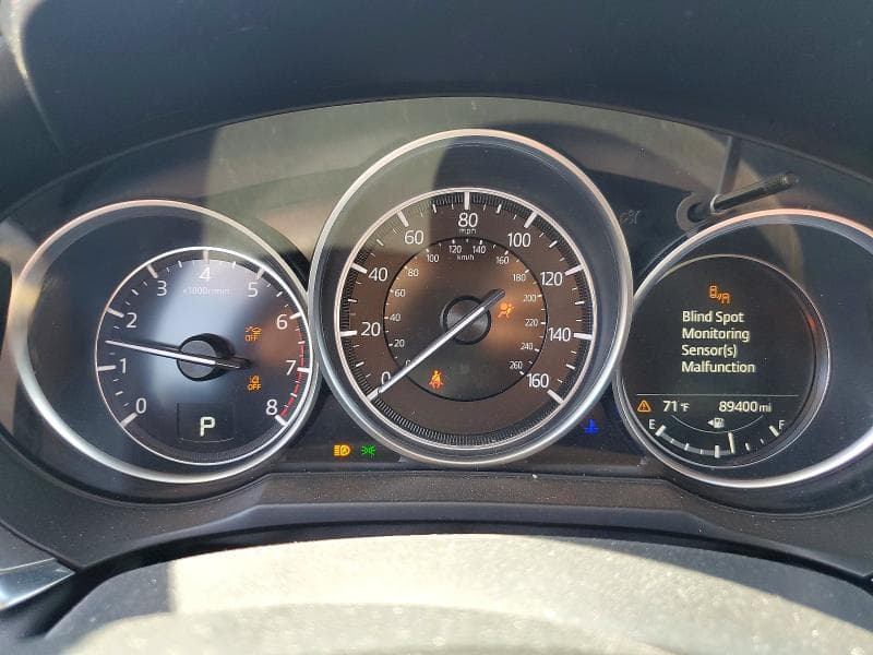2020 MAZDA 6 TOURING 9