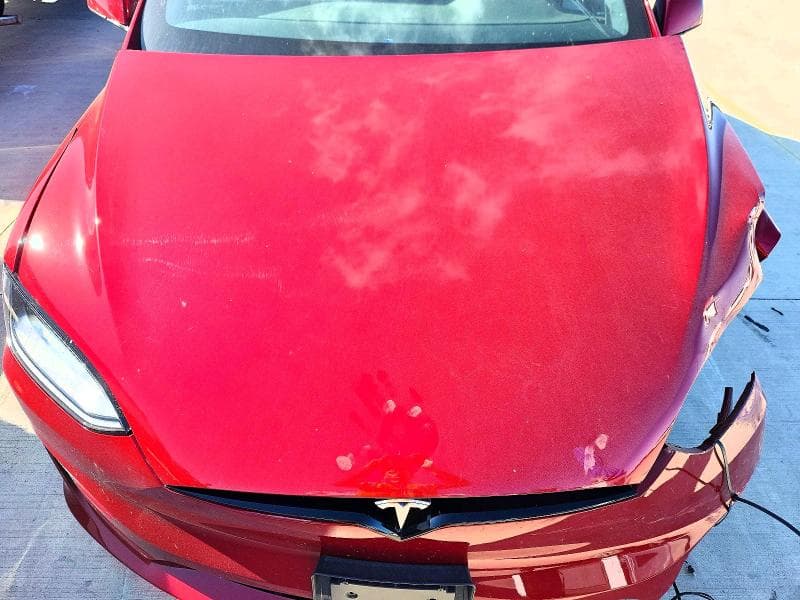 2024 TESLA MODEL X 11