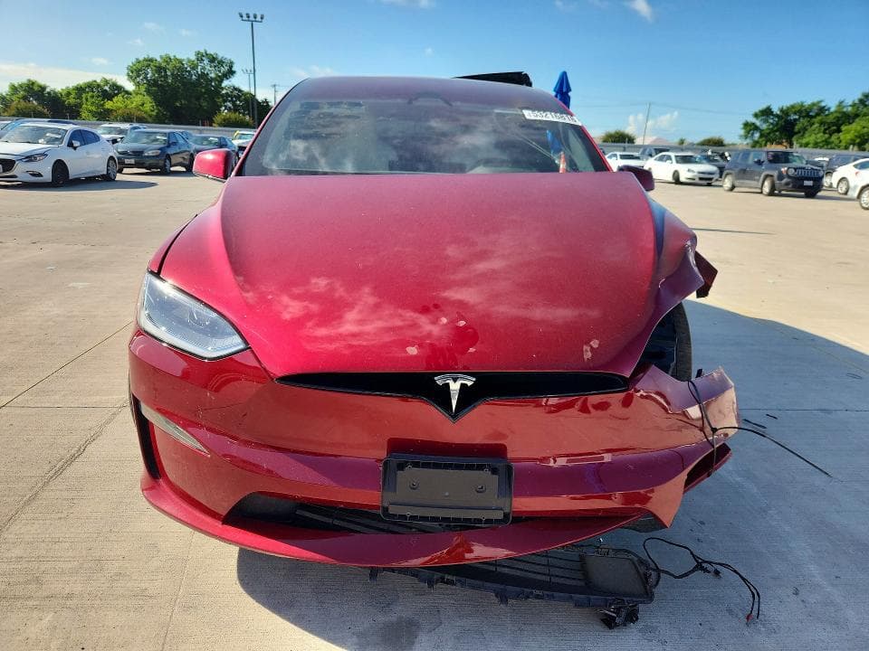 2024 TESLA MODEL X 5