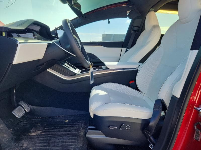 2024 TESLA MODEL X 7