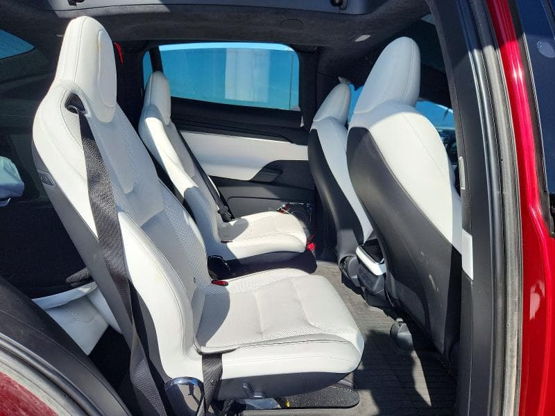 2024 TESLA MODEL X 10