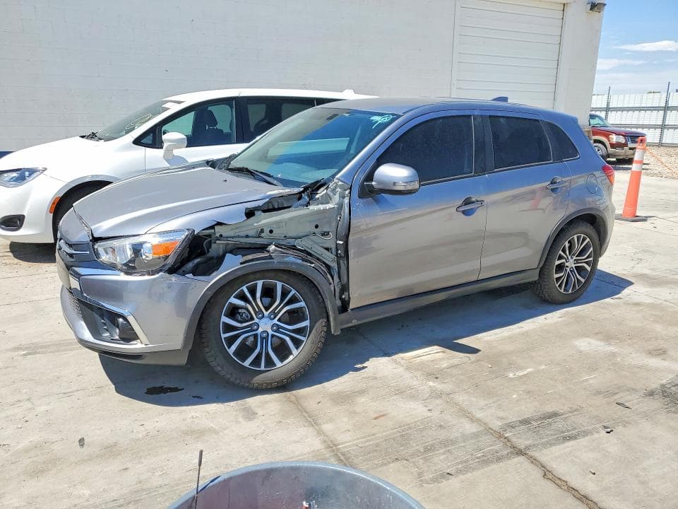 2018 MITSUBISHI OUTLANDER SPORT ES ES - 1