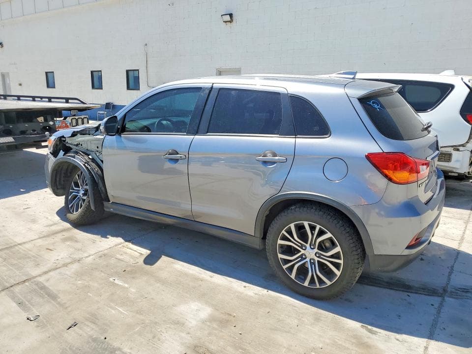 2018 MITSUBISHI OUTLANDER SPORT ES ES 2