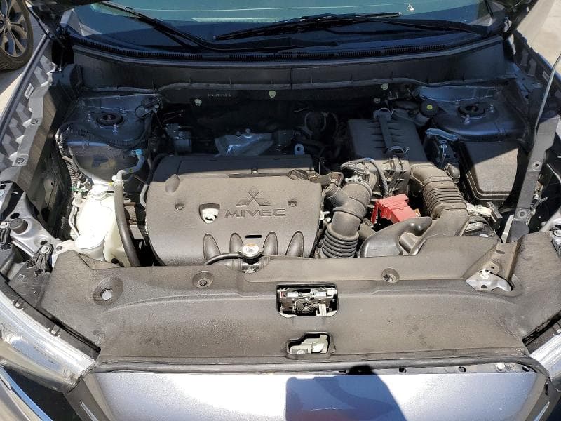 2018 MITSUBISHI OUTLANDER SPORT ES ES 11