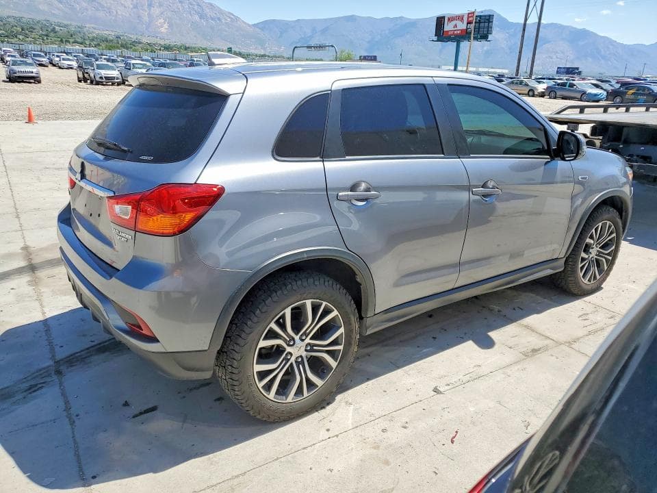 2018 MITSUBISHI OUTLANDER SPORT ES ES 3
