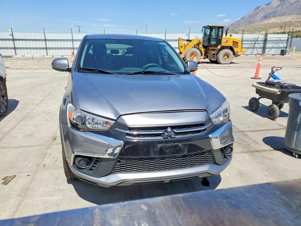 2018 MITSUBISHI OUTLANDER SPORT ES ES 5