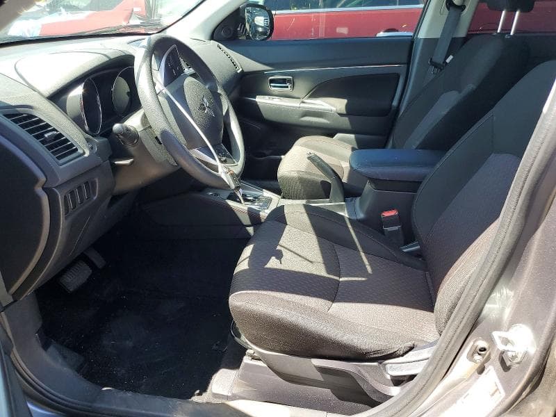 2018 MITSUBISHI OUTLANDER SPORT ES ES 7