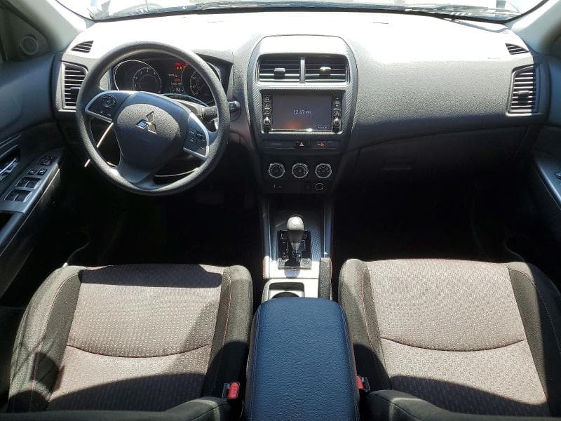 2018 MITSUBISHI OUTLANDER SPORT ES ES 8