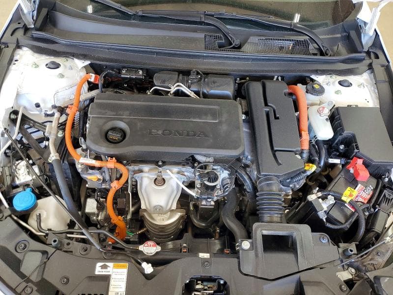 2025 HONDA ACCORD HYBRID SPORT 11