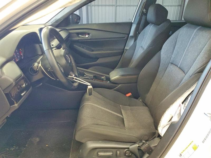2025 HONDA ACCORD HYBRID SPORT 7