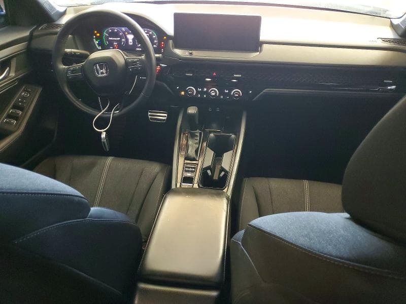 2025 HONDA ACCORD HYBRID SPORT 8