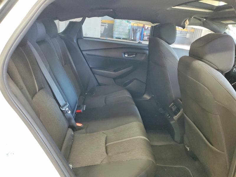 2025 HONDA ACCORD HYBRID SPORT 10