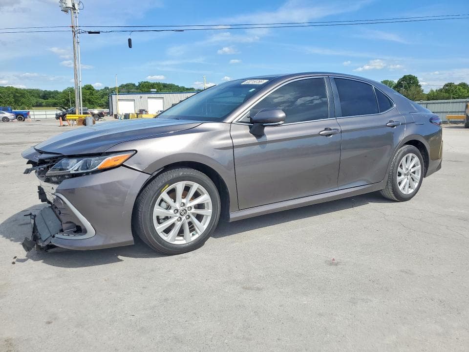2024 TOYOTA CAMRY LE - 1