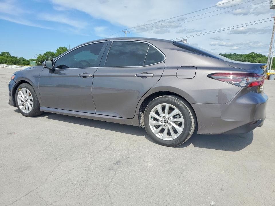 2024 TOYOTA CAMRY LE 2