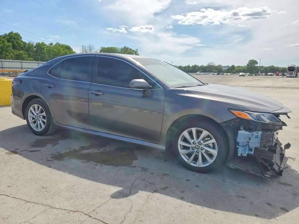 2024 TOYOTA CAMRY LE 4