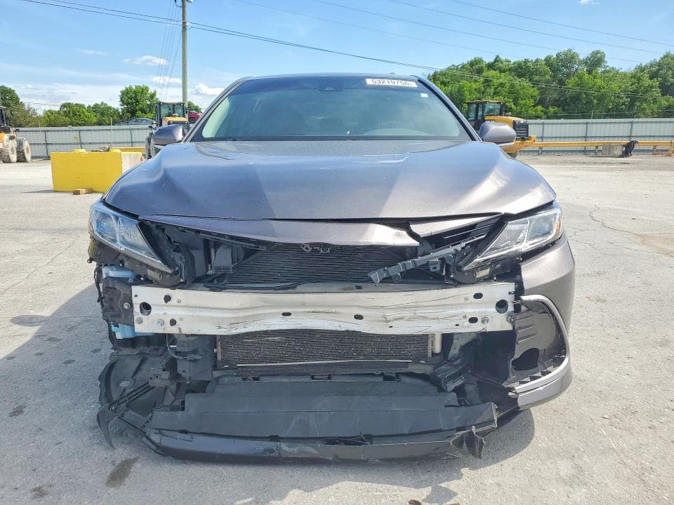 2024 TOYOTA CAMRY LE 5