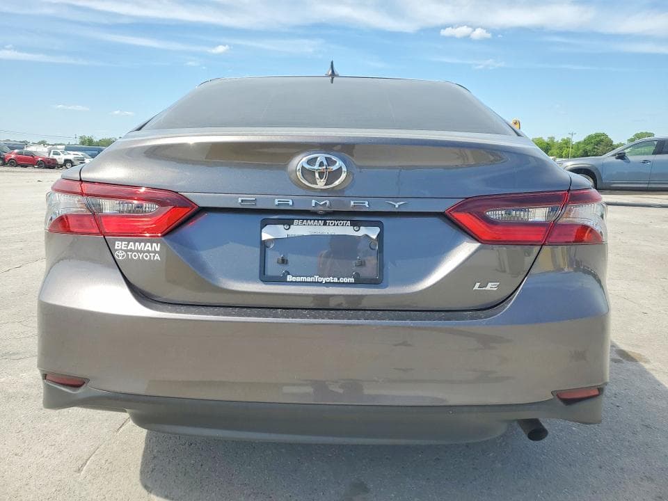 2024 TOYOTA CAMRY LE 6