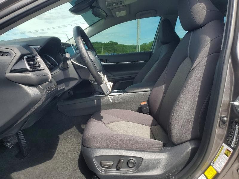 2024 TOYOTA CAMRY LE 7