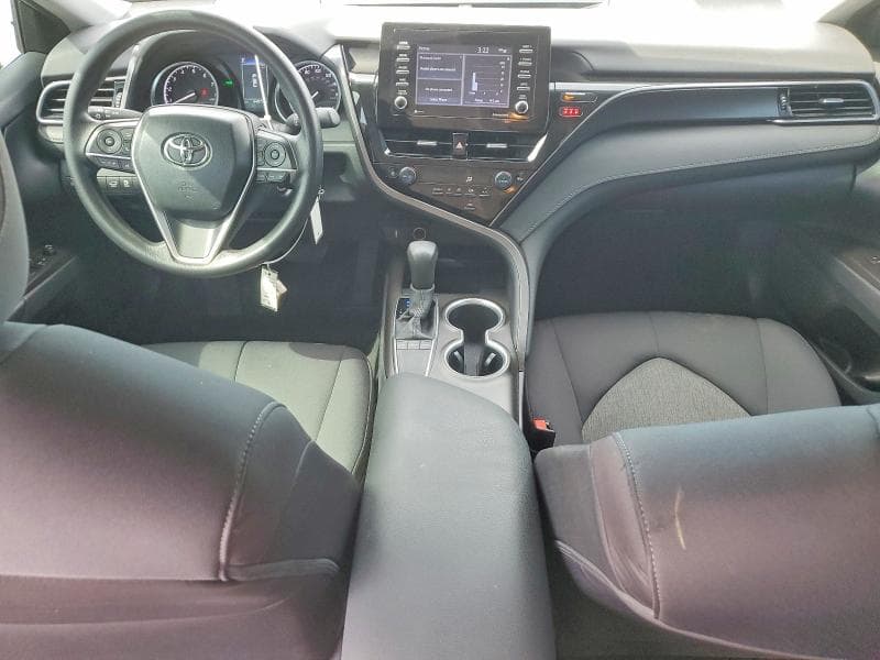 2024 TOYOTA CAMRY LE 8