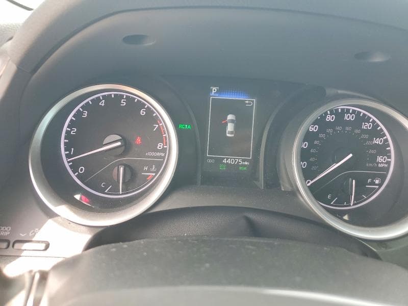 2024 TOYOTA CAMRY LE 9