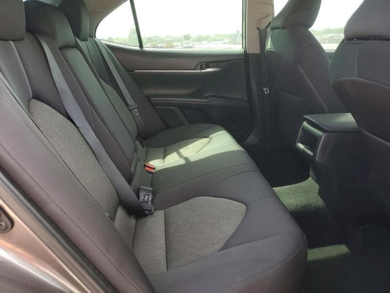 2024 TOYOTA CAMRY LE 10