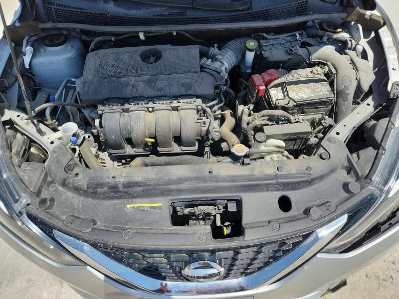 2019 NISSAN SENTRA SV SV 11