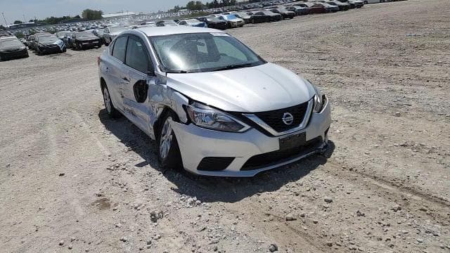2019 NISSAN SENTRA SV SV 13
