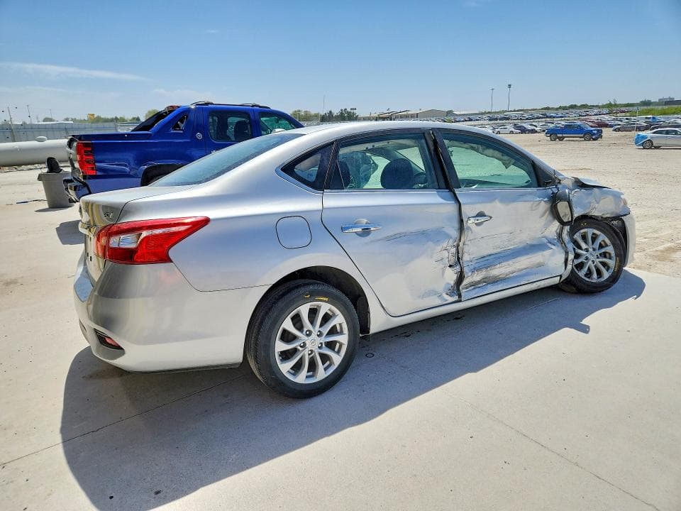 2019 NISSAN SENTRA SV SV 3