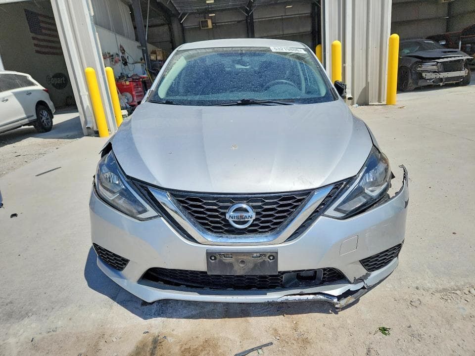 2019 NISSAN SENTRA SV SV 5
