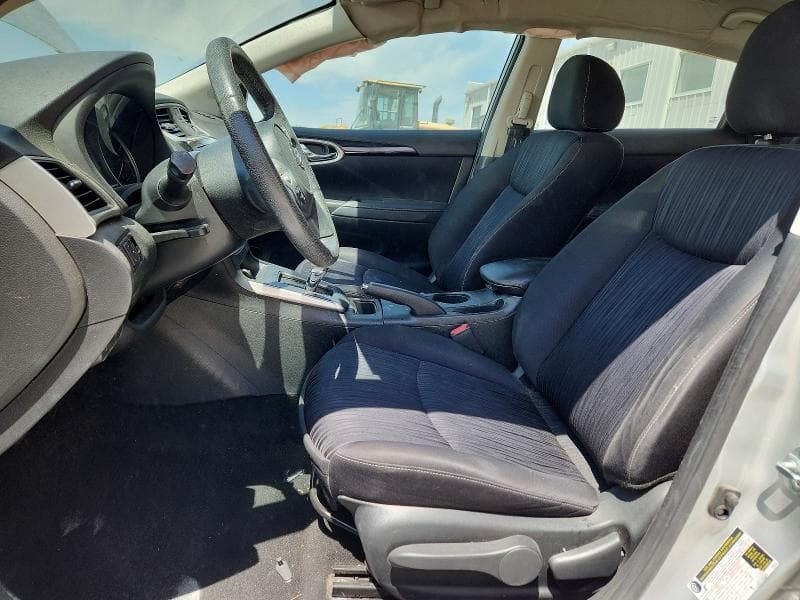 2019 NISSAN SENTRA SV SV 7
