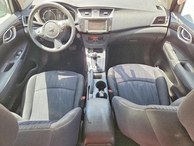 2019 NISSAN SENTRA SV SV 8