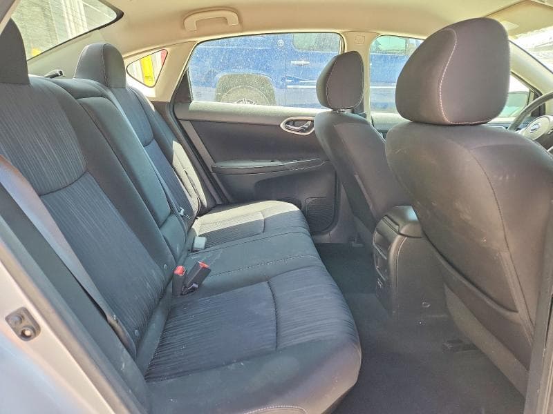 2019 NISSAN SENTRA SV SV 10