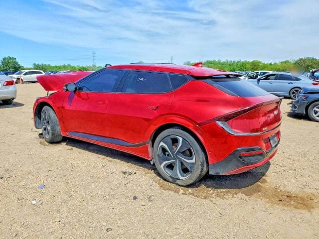 2022 KIA EV6 GT LINE 2