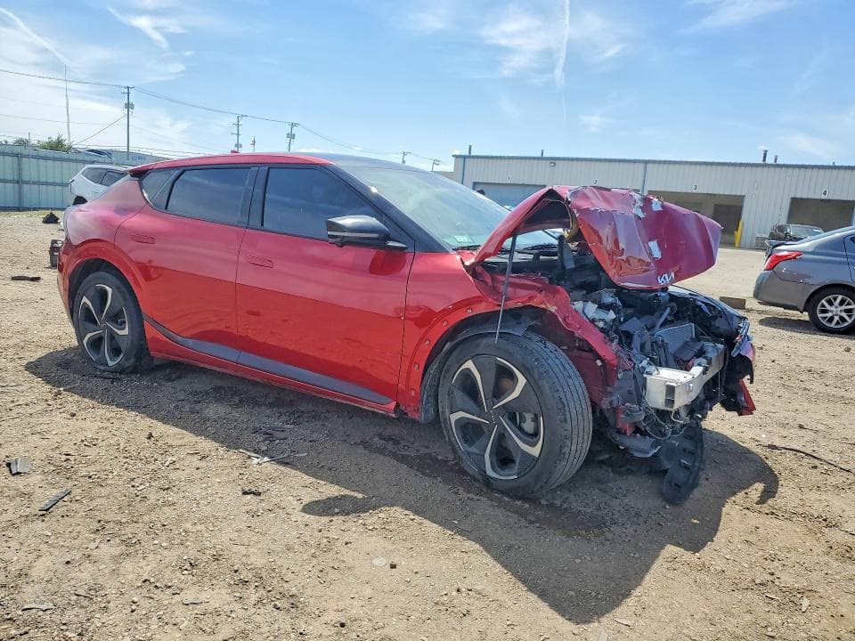 2022 KIA EV6 GT LINE 4